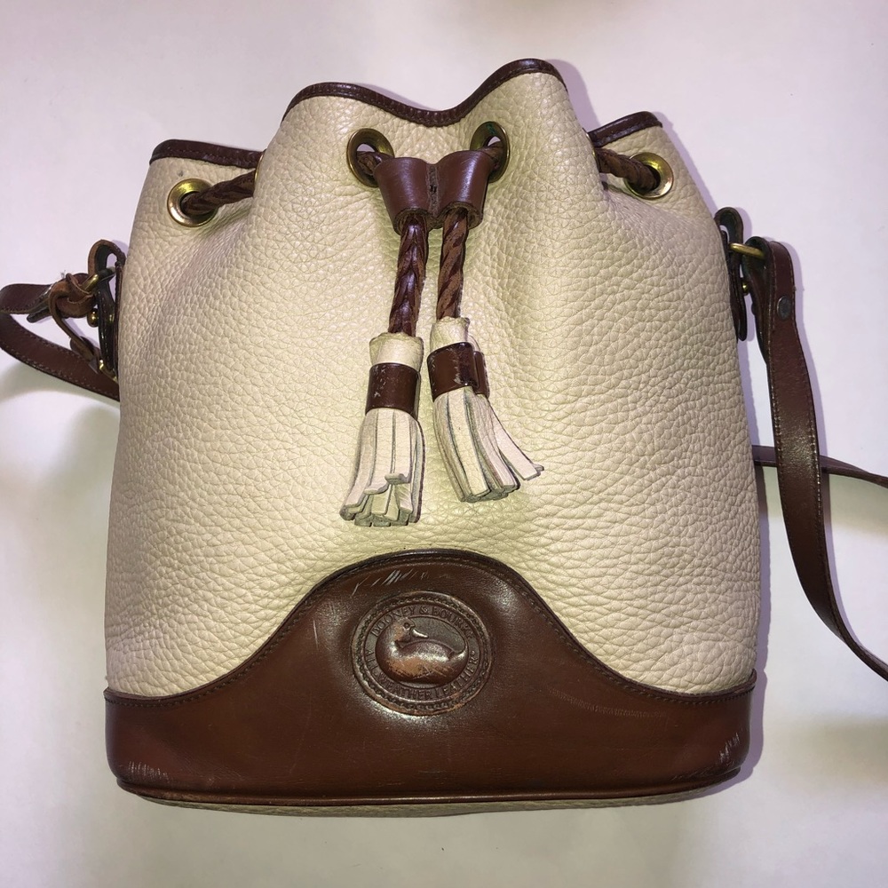 SALE Dooney & Bourke Bucket Bag